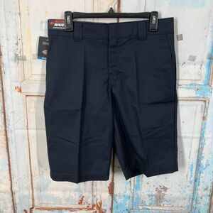 Dickies Performance Workwear Cooling Temp IQ WR870DN Shorts Mens